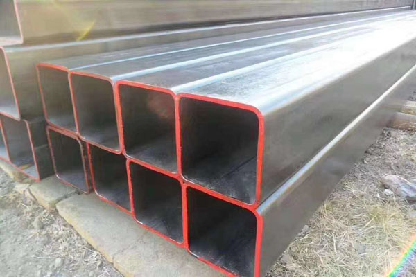 宾川Q345B无缝方管