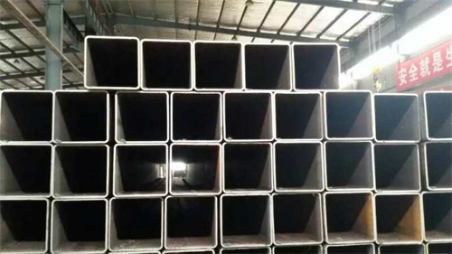 宾川q355d无缝方矩管型号价格